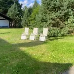 Lasy Jeziora, Cisza I Spokoj, Grzybki I Rybki, Dom 180m2 W Nad Jeziorem Karsinskim Swornegacie