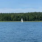 Βίλα Lasy Jeziora, Cisza I Spokoj, Grzybki I Rybki, Dom 180m2 W Nad Jeziorem Karsinskim Swornegacie