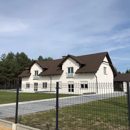 Lasy Jeziora, Cisza I Spokoj, Grzybki I Rybki, Dom 180m2 W Nad Jeziorem Karsinskim Villa