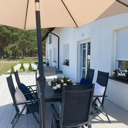 Lasy Jeziora, Cisza I Spokoj, Grzybki I Rybki, Dom 180m2 W Nad Jeziorem Karsinskim Βίλα *