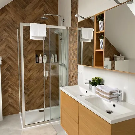 ヴィラ Lasy Jeziora, Cisza I Spokoj, Grzybki I Rybki, Dom 180m2 W Nad Jeziorem Karsinskim *