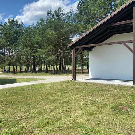 Lasy Jeziora, Cisza I Spokoj, Grzybki I Rybki, Dom 180m2 W Nad Jeziorem Karsinskim