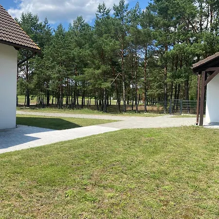 Lasy Jeziora, Cisza I Spokoj, Grzybki I Rybki, Dom 180m2 W Nad Jeziorem Karsinskim スヲーネガシエ