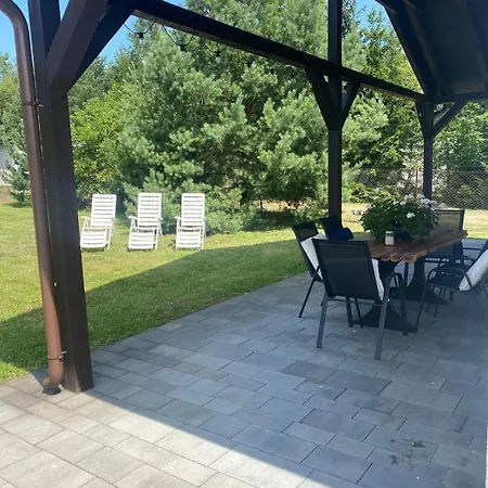 Villa Lasy Jeziora, Cisza I Spokoj, Grzybki I Rybki, Dom 180m2 W Nad Jeziorem Karsinskim *