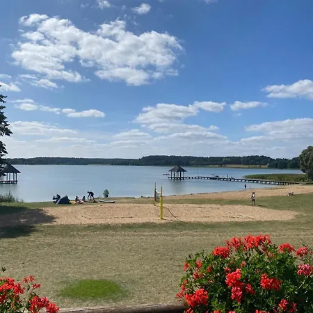 Villa Lasy Jeziora, Cisza I Spokoj, Grzybki I Rybki, Dom 180m2 W Nad Jeziorem Karsinskim
