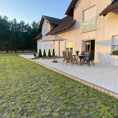 Lasy Jeziora, Cisza I Spokoj, Grzybki I Rybki, Dom 180m2 W Nad Jeziorem Karsinskim *