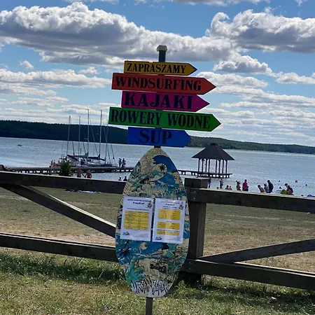 ヴィラ Lasy Jeziora, Cisza I Spokoj, Grzybki I Rybki, Dom 180m2 W Nad Jeziorem Karsinskim *