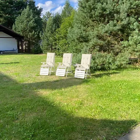 Lasy Jeziora, Cisza I Spokoj, Grzybki I Rybki, Dom 180m2 W Nad Jeziorem Karsinskim Swornegacie