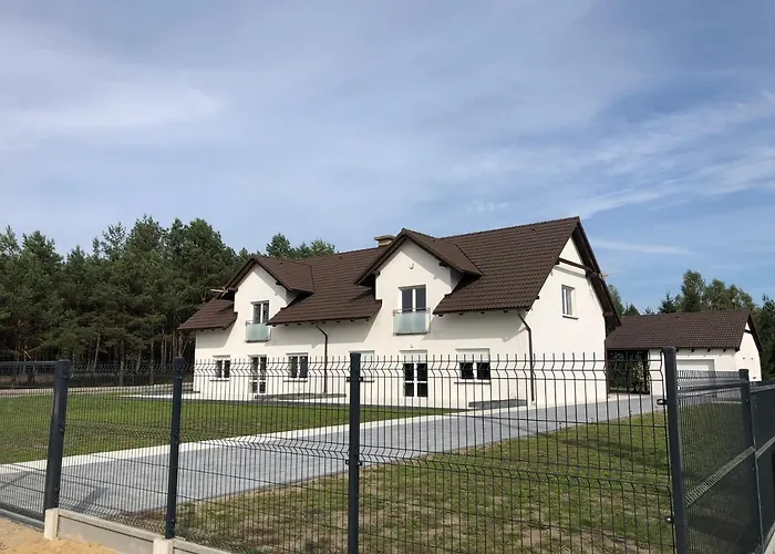 Lasy Jeziora, Cisza I Spokój, Grzybki I Rybki, Dom 180m2 W Nad Jeziorem Karsińskim Willa