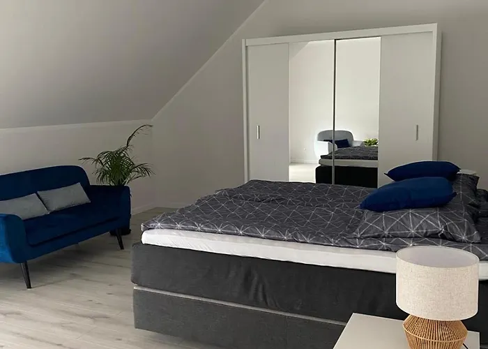 Willa Lasy Jeziora, Cisza I Spokój, Grzybki I Rybki, Dom 180m2 W Nad Jeziorem Karsińskim