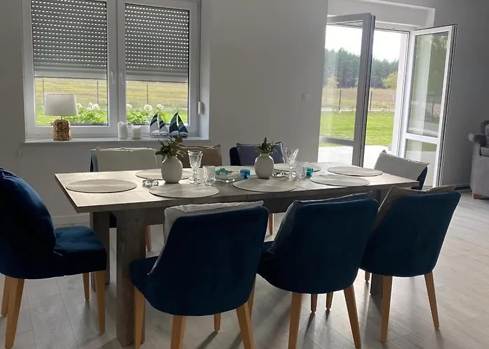 Lasy Jeziora, Cisza I Spokój, Grzybki I Rybki, Dom 180m2 W Nad Jeziorem Karsińskim Willa