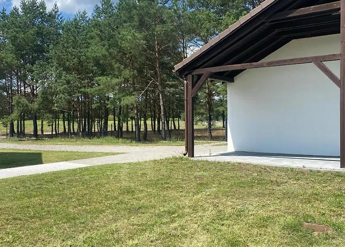 Lasy Jeziora, Cisza I Spokój, Grzybki I Rybki, Dom 180m2 W Nad Jeziorem Karsińskim