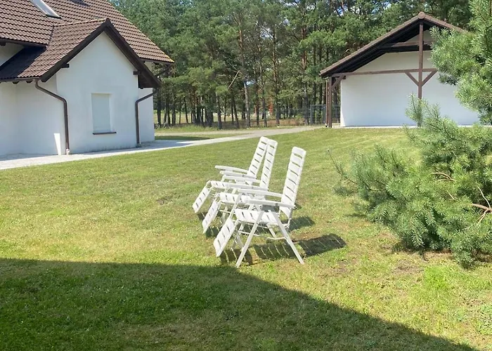 Lasy Jeziora, Cisza I Spokój, Grzybki I Rybki, Dom 180m2 W Nad Jeziorem Karsińskim Willa *