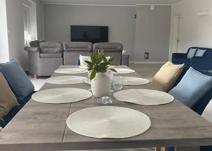 Lasy Jeziora, Cisza I Spokój, Grzybki I Rybki, Dom 180m2 W Nad Jeziorem Karsińskim