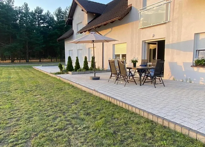 Lasy Jeziora, Cisza I Spokój, Grzybki I Rybki, Dom 180m2 W Nad Jeziorem Karsińskim *