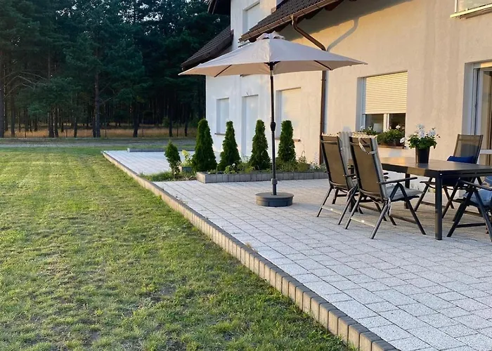 Lasy Jeziora, Cisza I Spokój, Grzybki I Rybki, Dom 180m2 W Nad Jeziorem Karsińskim