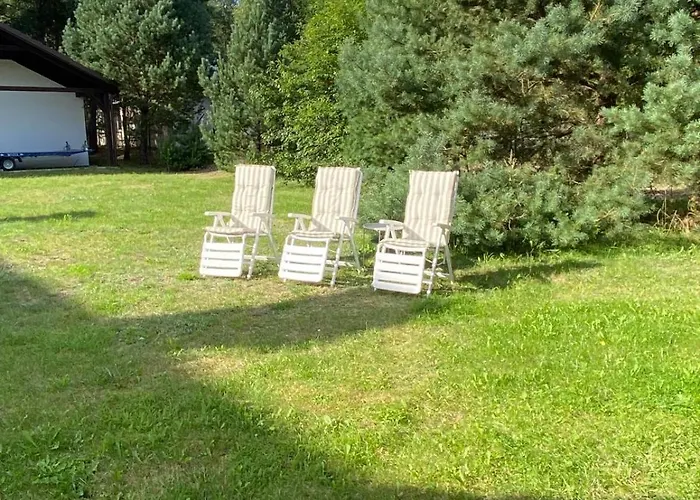 Lasy Jeziora, Cisza I Spokój, Grzybki I Rybki, Dom 180m2 W Nad Jeziorem Karsińskim Swornegacie